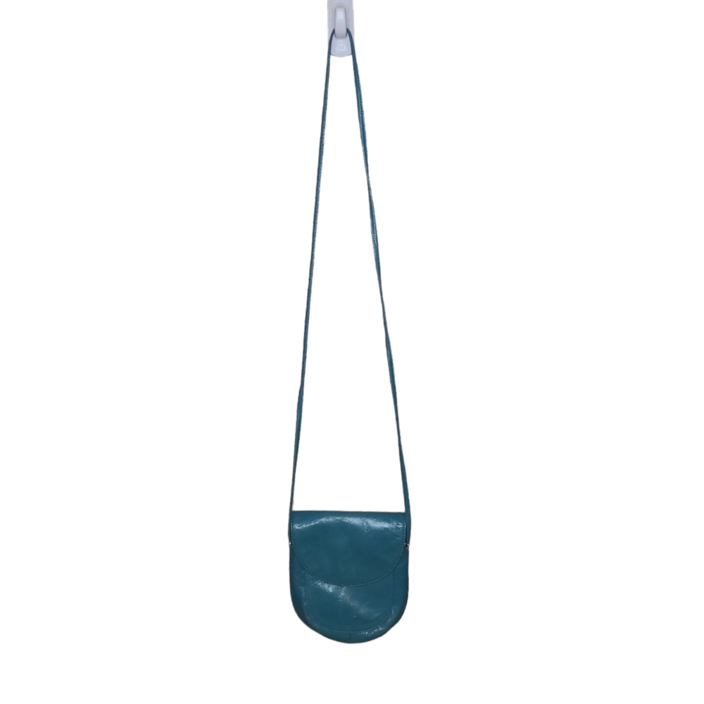 HOBO Blue Crossbody Bag - Picture 4 of 6